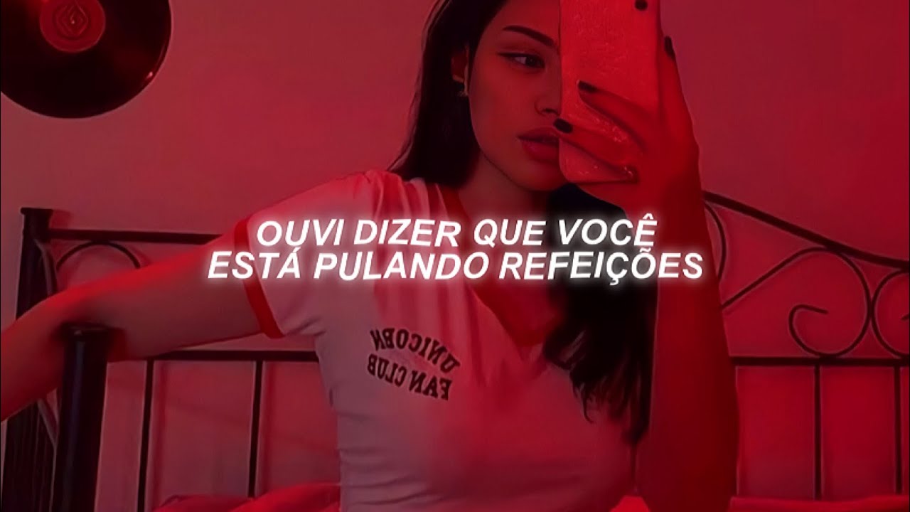 tenho ciúmes dessa música 💋