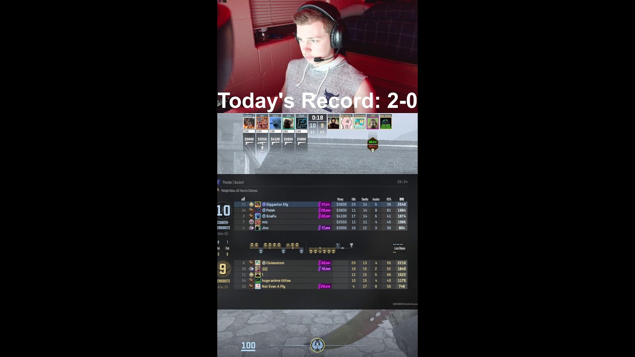 Raod To Red - Premier Grind (Catching Cheaters)