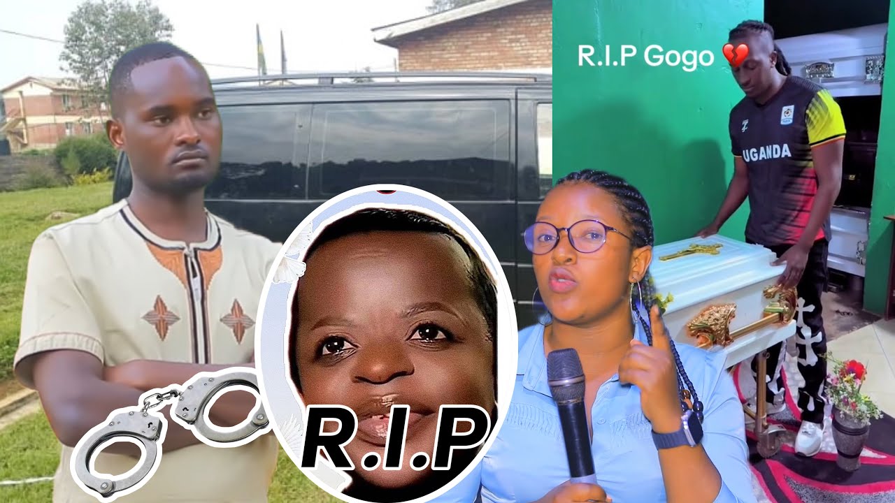 GATUNA💔KWAKIRA UMUBIRI WA GOGO BYANZE😭MUKURU WA GOGO AFUNGISHIJE MANAGER|NI WOWE UMWISHE WAMUCURUJE