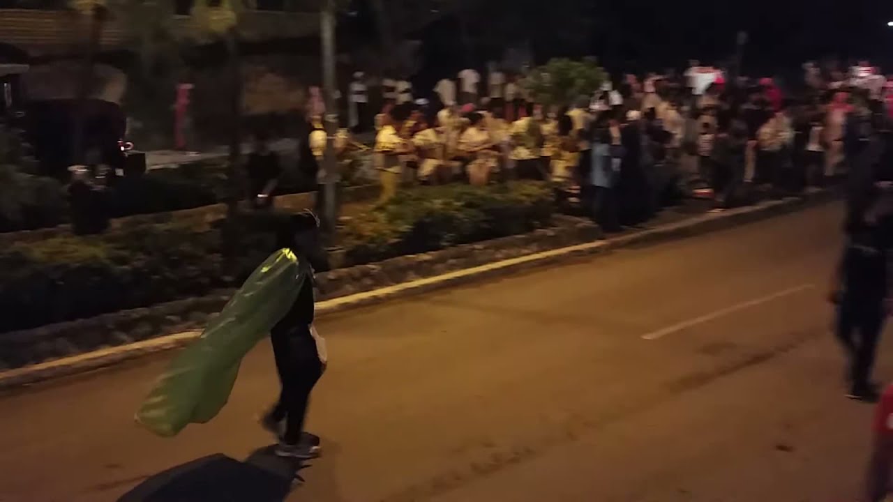 Puerto Padre 2015 Carnaval
