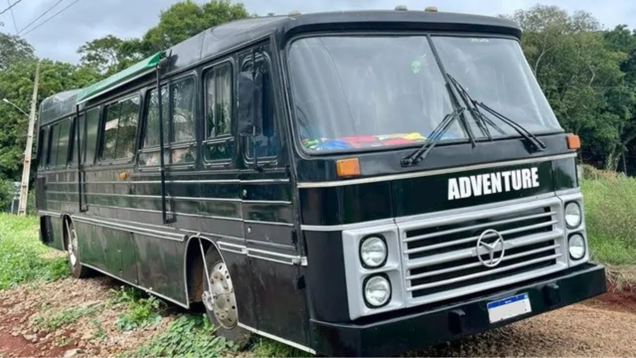 PROCURANDO MOTORHOMES GRANDES E BARATOS? SEPAREI 5