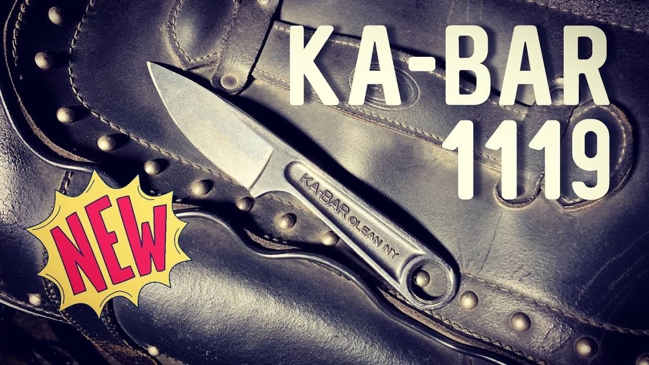 KA-BAR 1119 