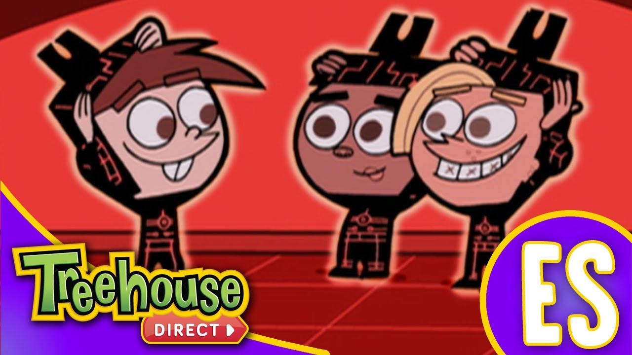 The Fairly Odd Parents | El videojuego