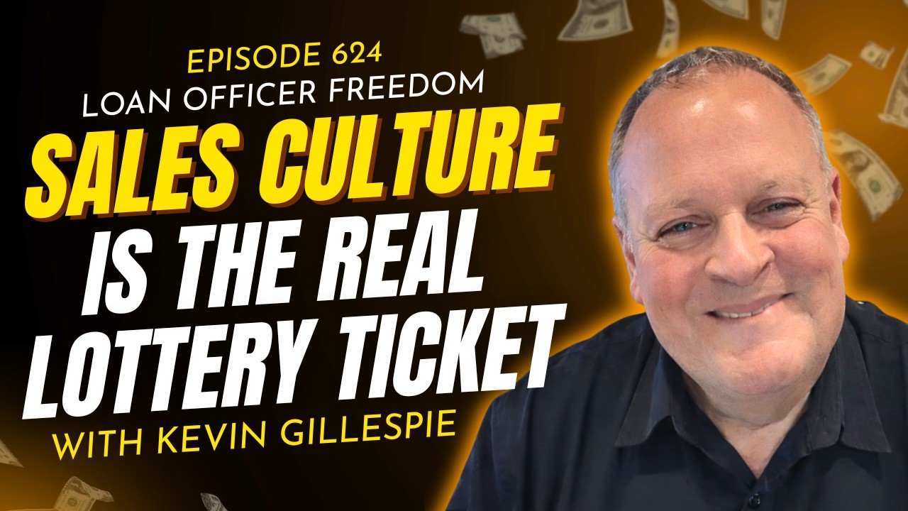 Sales Culture Is the Real Lottery Ticket