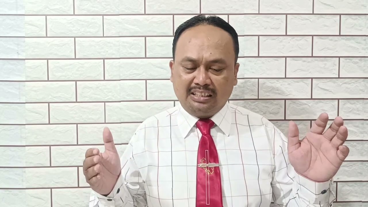 MOTIVASI PAGI (923) Bersama Pdt.Tri Aryadi,M.Th