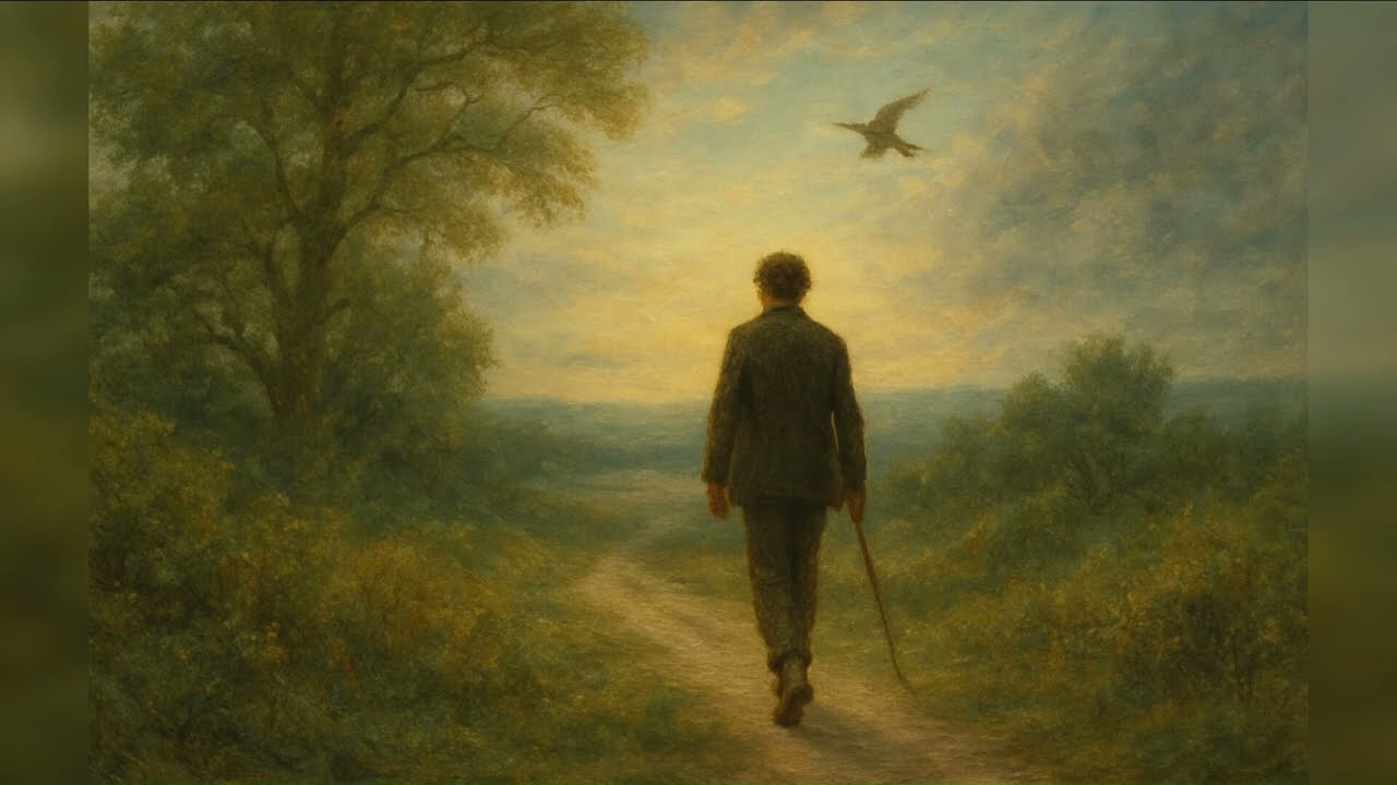 John Clare Documentary; Fields Of Unwritten Song