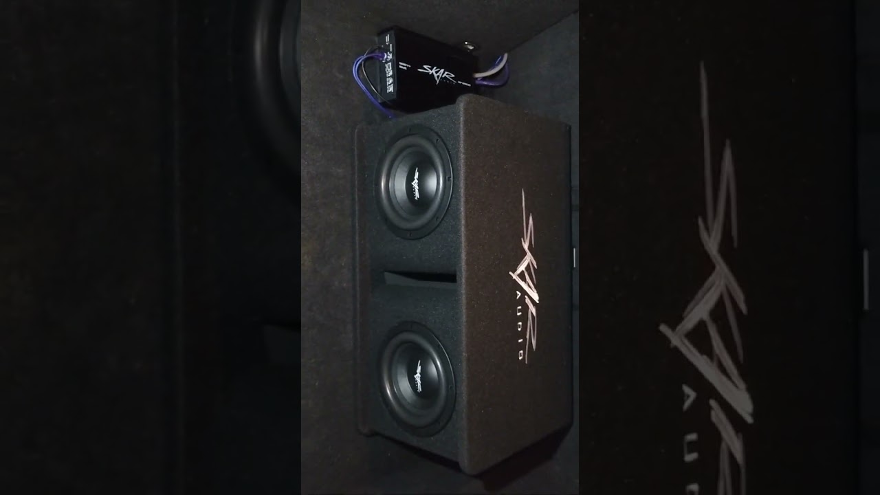 Skar audio 8inch review
