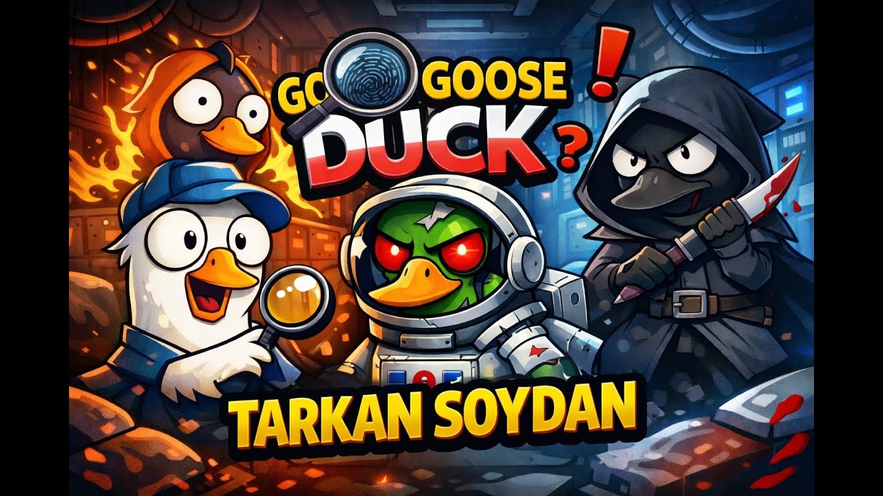 Goose Goose Günlükleri - Bölüm 8