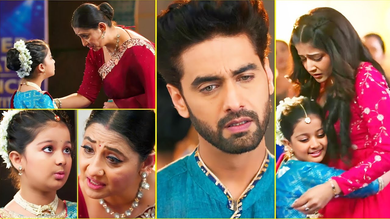 Yeh Rishta Kya Kehlata Hai FULL EPISODE TODAY 29 Jan 2026: Vidya 😡! Maira Asks Abhira To PROVE Her ❤