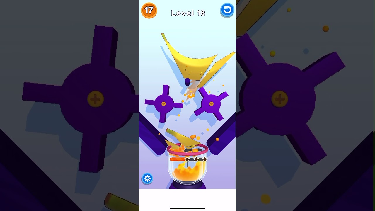 Good Slice - IOS & Android Gameplay