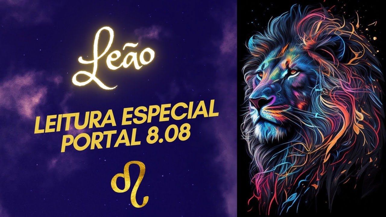 ♌️ LEÃO ‼️PELO AMOR DE DEUS QUE DINHEIRO É ESSE PULANDO NA SUA VIDA?! PROSPERIDADE À VISTA💰☀️💰