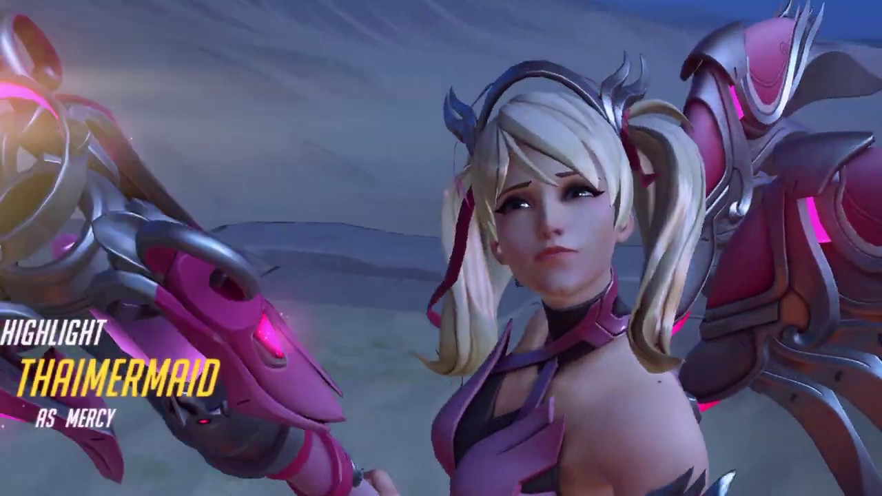 Mercy 1 Punch ~ Apologize (Better Quality)