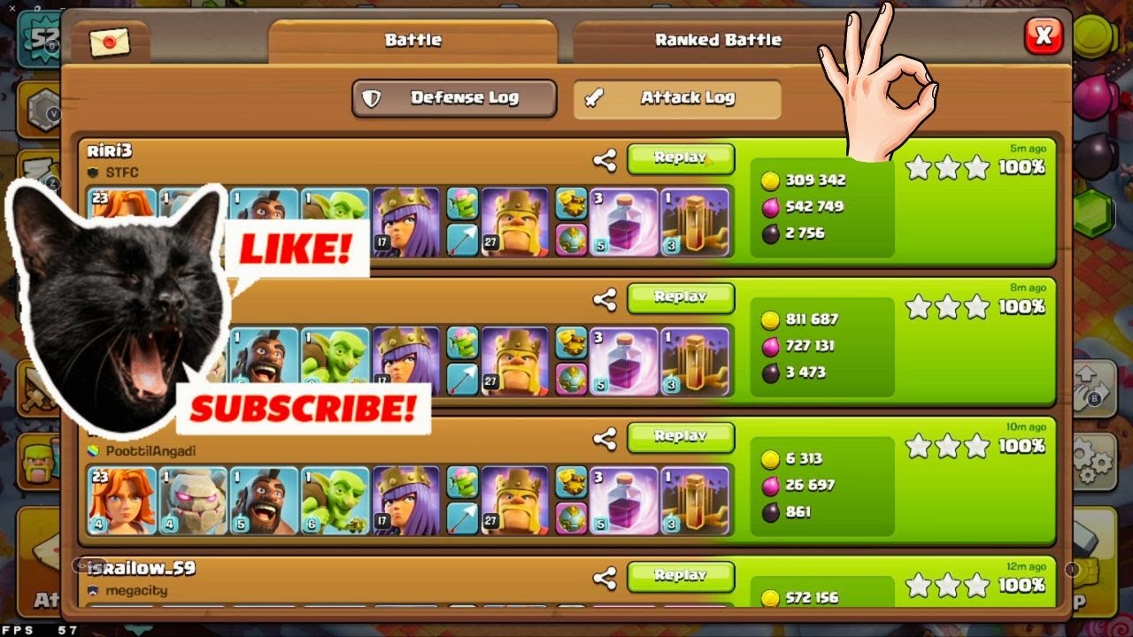 3 Star Every Base with This Simple Attack Strategy in Clash of Clans!