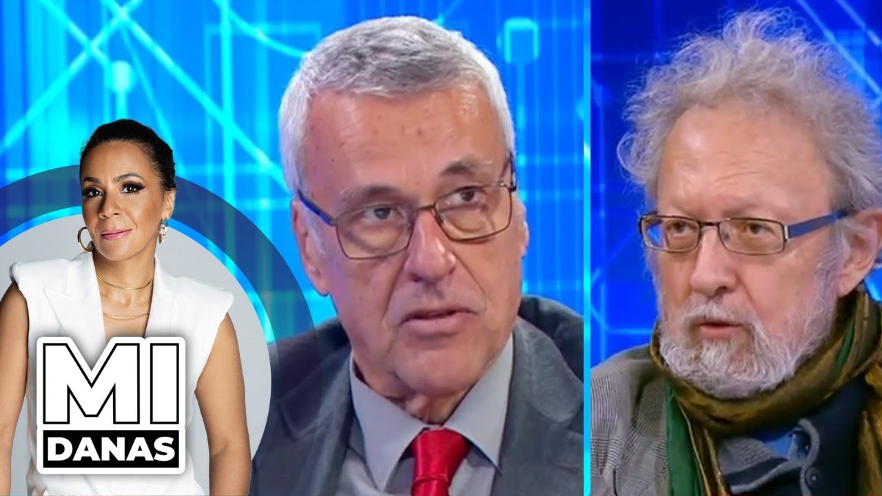 Šta se dešava u Južnoj Koreji? - Velimir Abramović i Miloš Laban • MI DANAS