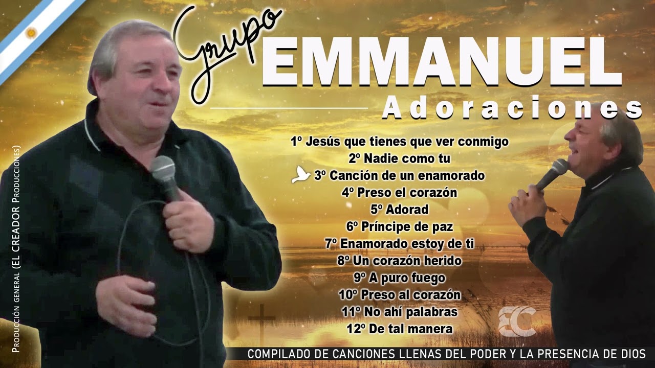 GRUPO EMMANUEL (Adoraciones)