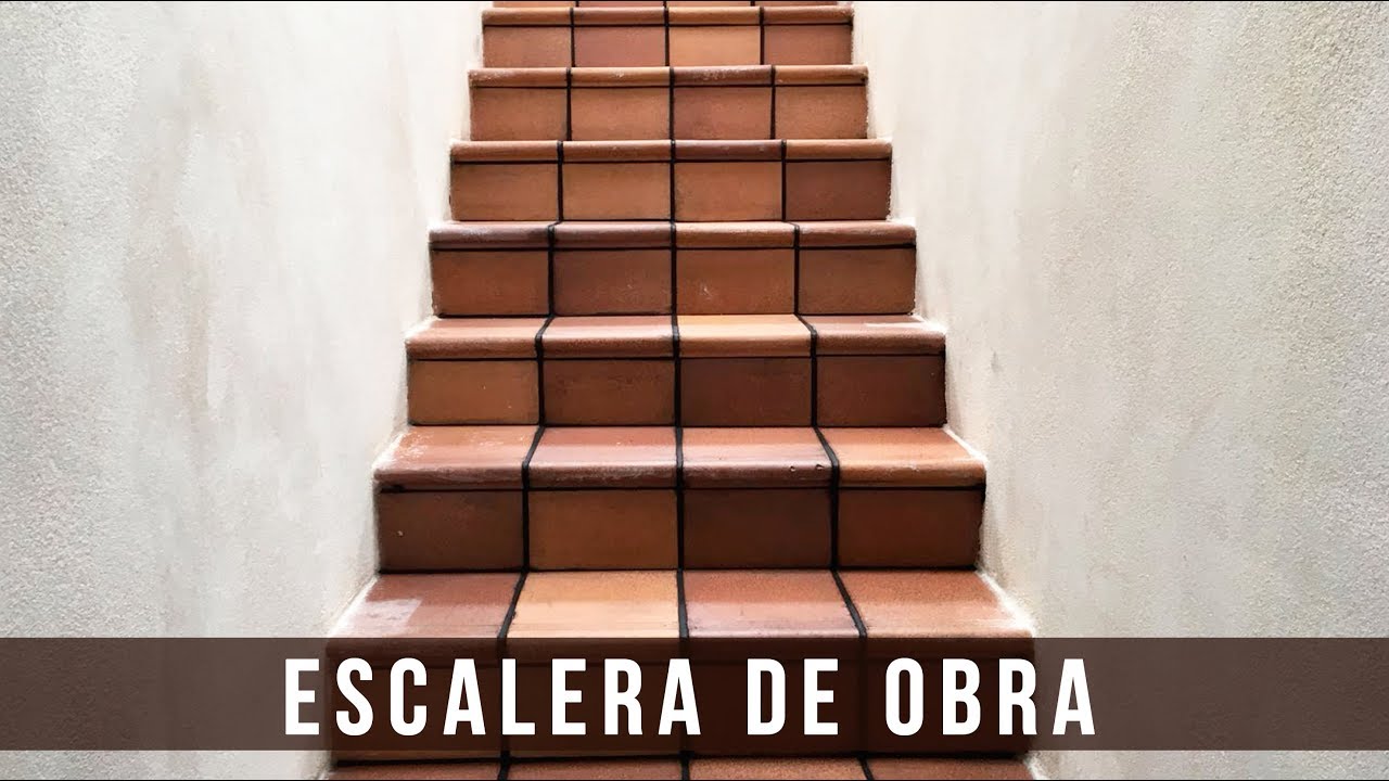 ESCALERA DE OBRA - Cerni S.L.