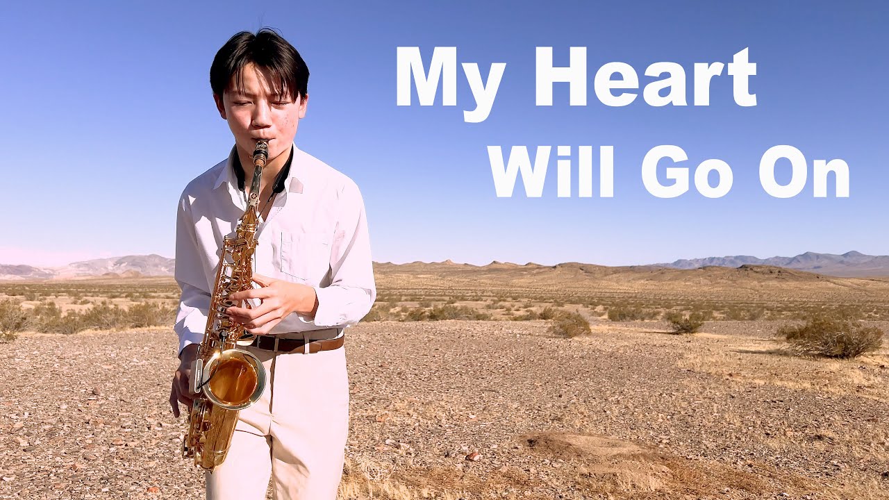 You Will Cry When You Hear This Song | Titanic Theme (My Heart Will Go On) - Celine Dion |Sax Cover