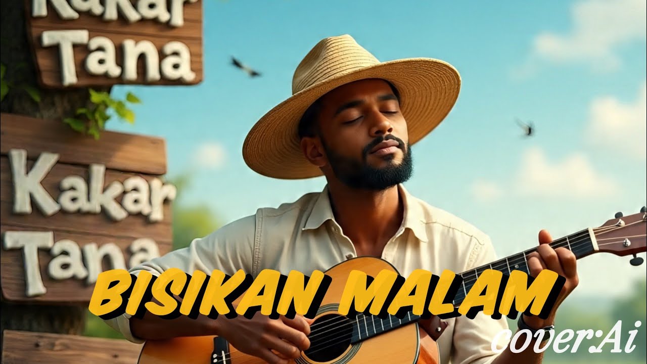 Lagu Reggae Terbaru Cover Ai ( Bisikan Malam Reggae) Begitu banyak yang minta 