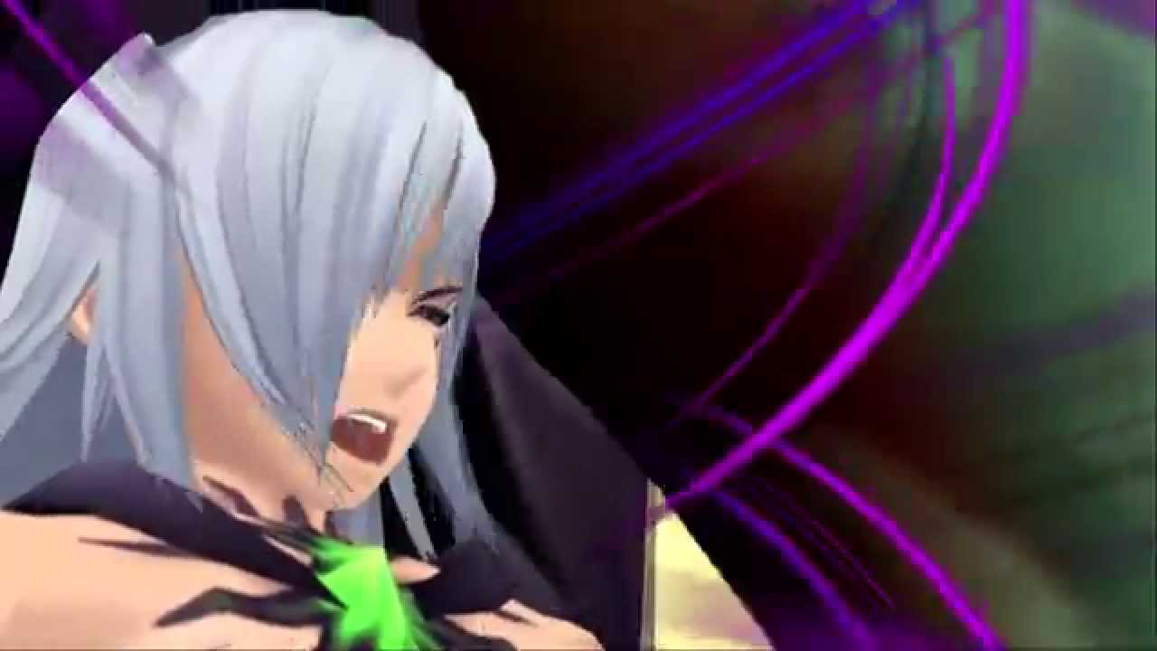 Tales of Graces f FINAL Boss Richard and Lambda Angelus [Chaos]