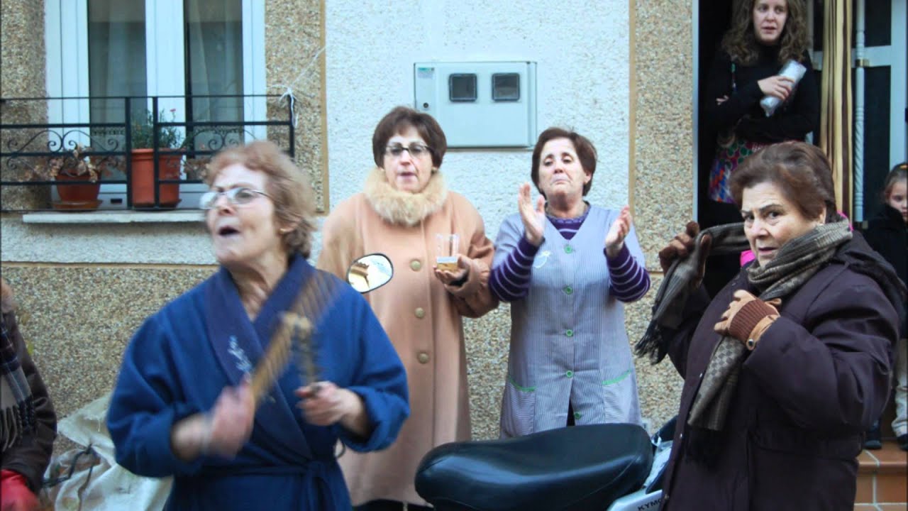 VILLANCICOS EN CARCELEN 2010