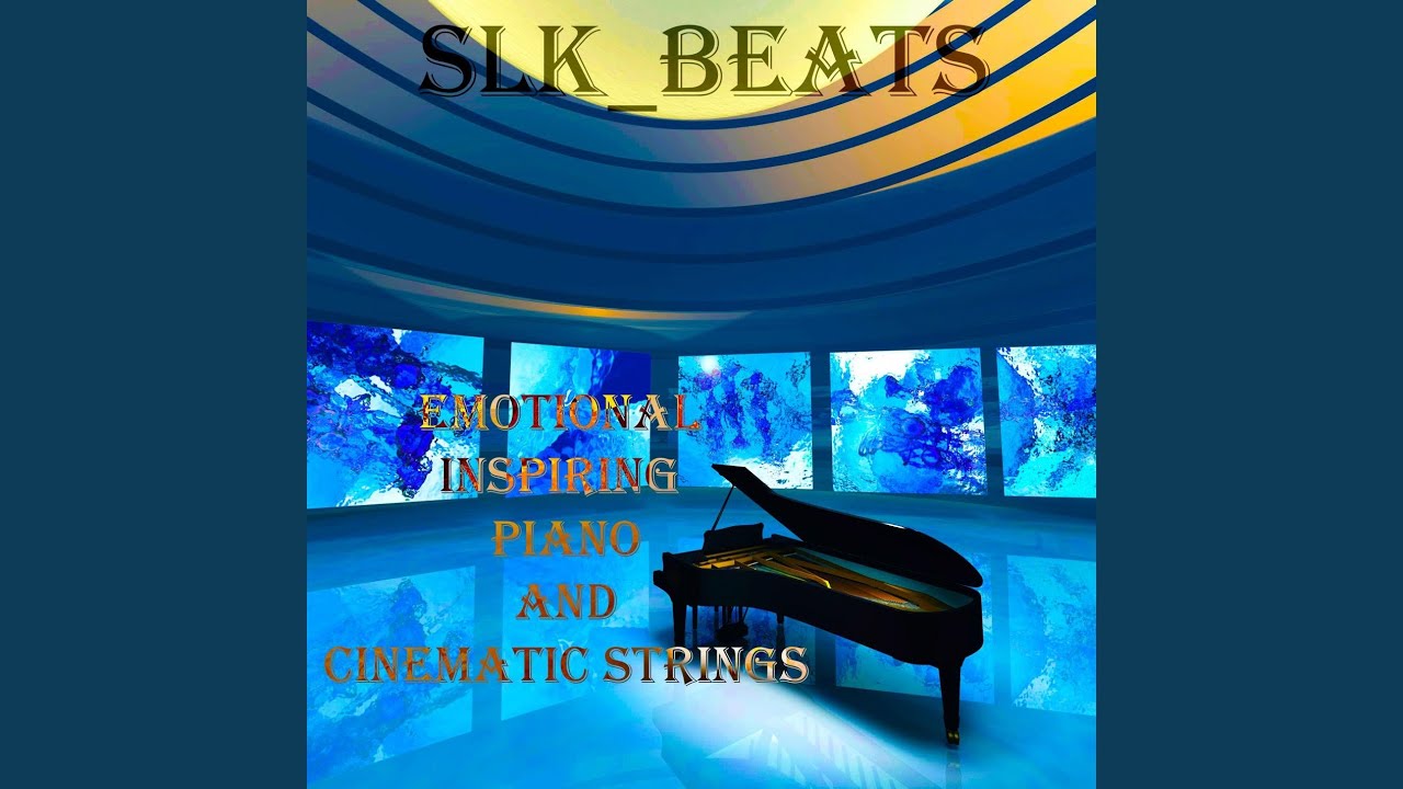 Emotional Inspiring Piano and Cinematic Strings