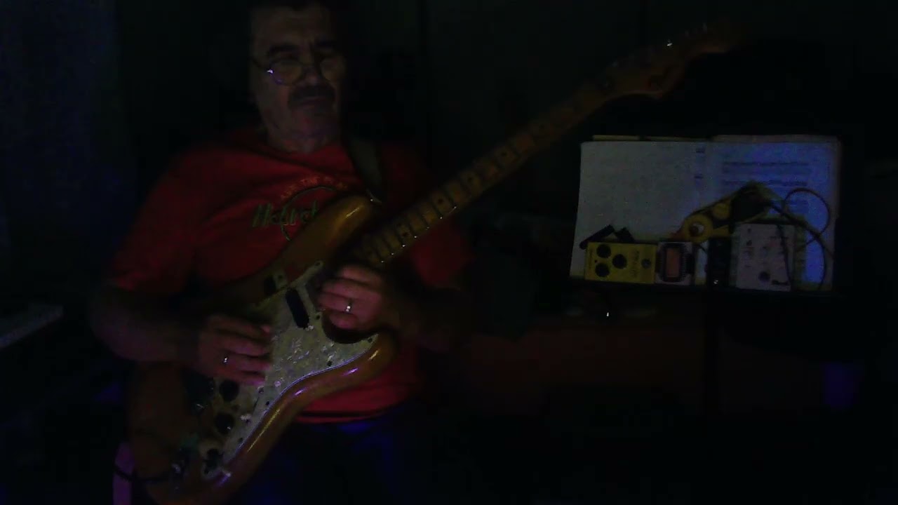 Practice 1031 Nady TD-1 Tube Drive