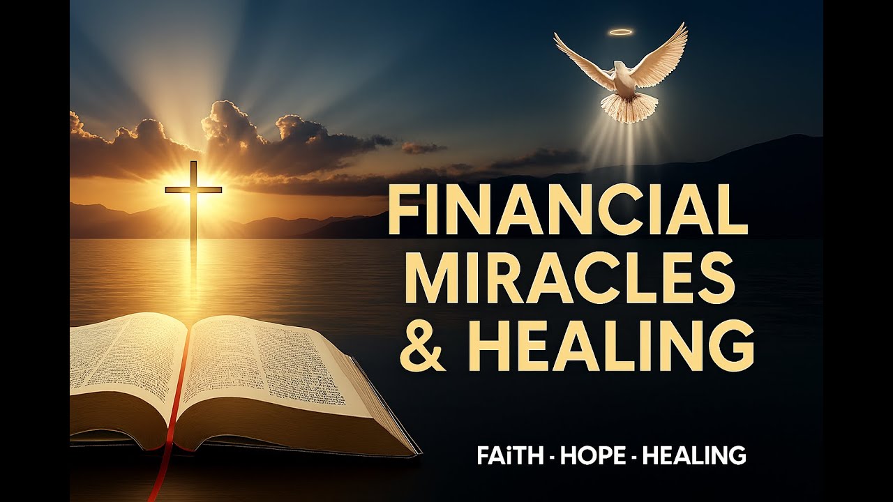 80 Minutes of Powerful Prayers for Money Miracles & Healing