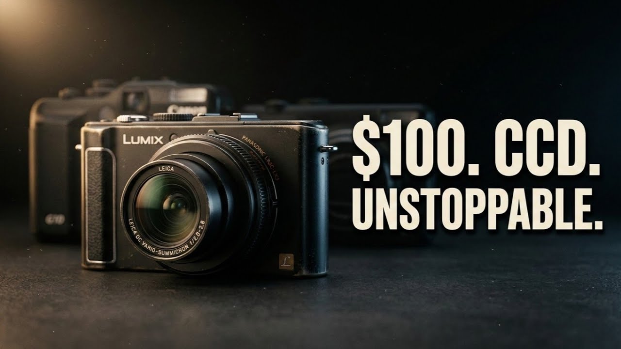 Top 10 CCD Cameras Under $100 You NEED in 2026!