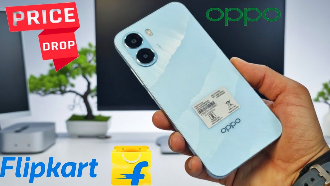 Oppo A6x 5G Price Drop ! Unboxing | Camera | Price | Full Details