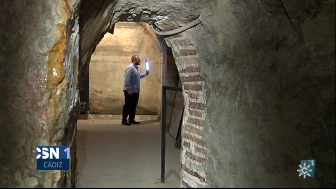 Las cuevas del beaterio