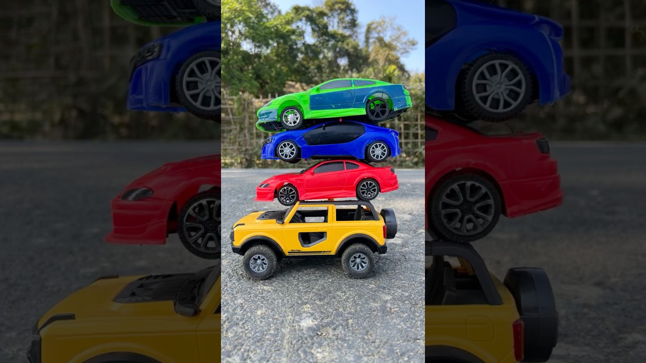 Лучшие четыре машинки на пульте управления по результатам дегустации 🔥 