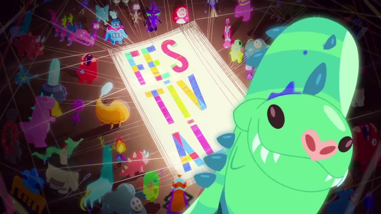 Cineminuto Pixelatl 2016