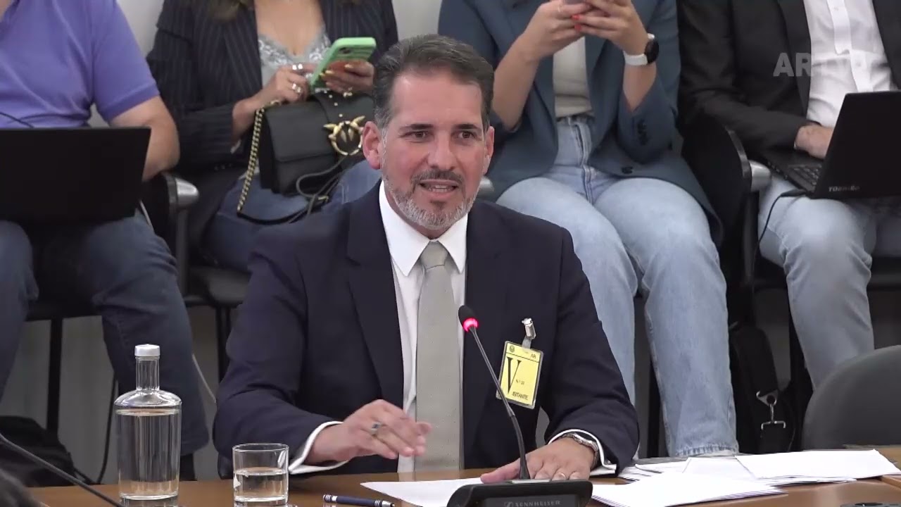 2024 06 28 - Caso Gémeas: Audição de Wilson Bicalho, advogado dos pais das gémeas à data dos factos