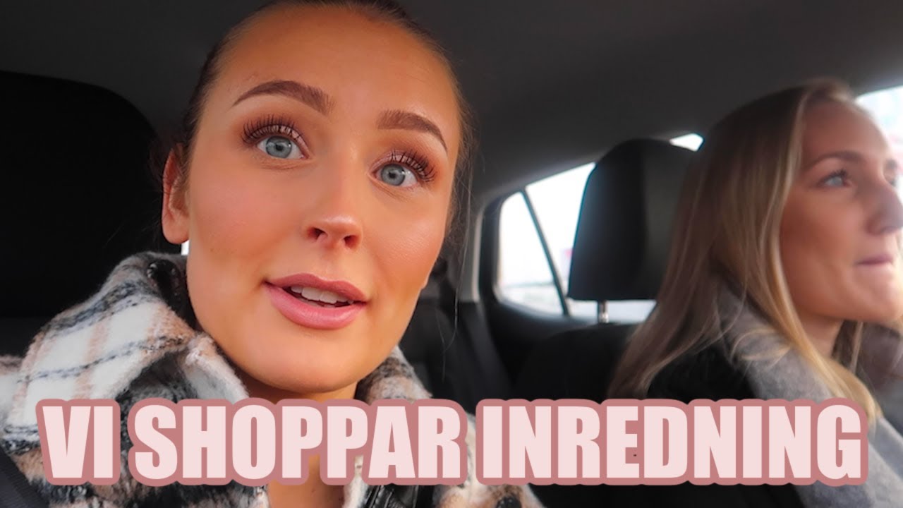 DAGS FÖR INREDNING | FLYTTVLOGG #6