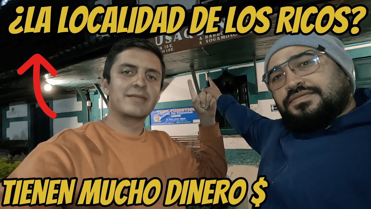 USAQUÉN: ¡El CORAZÓN de la Clase Alta en Bogotá!