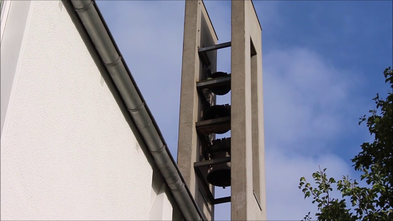 Bad Laer (D-OS), evang. luth. Dreifaltigkeitskirche, Einzel-Vollgeläut