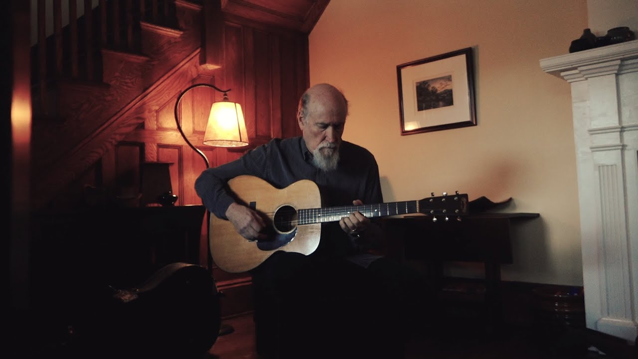 John Scofield talks about INSIDE SCOFIELD on Jazz.fm91