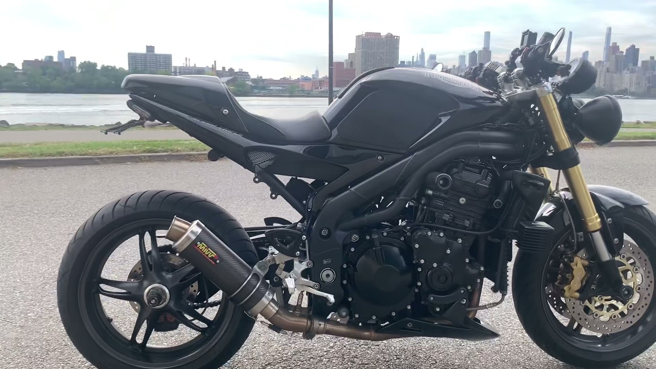 2006 Triumph Speed Triple 1050