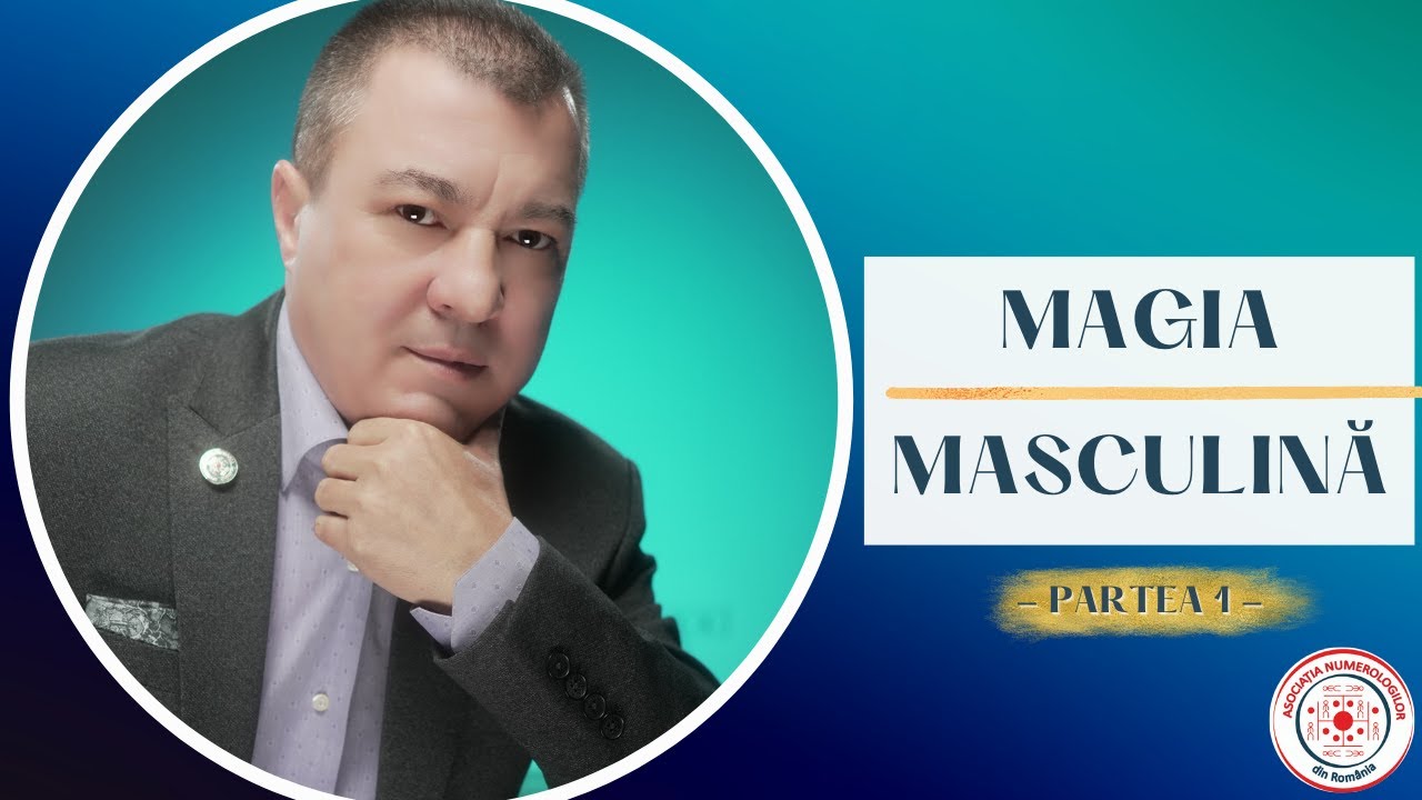 Magia masculină - partea 1 | Q&A