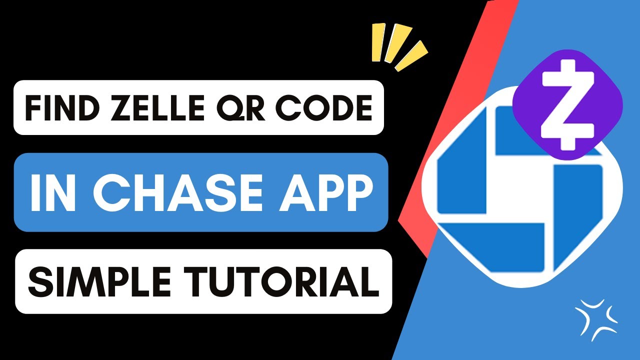 ✅ How To Find Zelle QR Code In Chase App