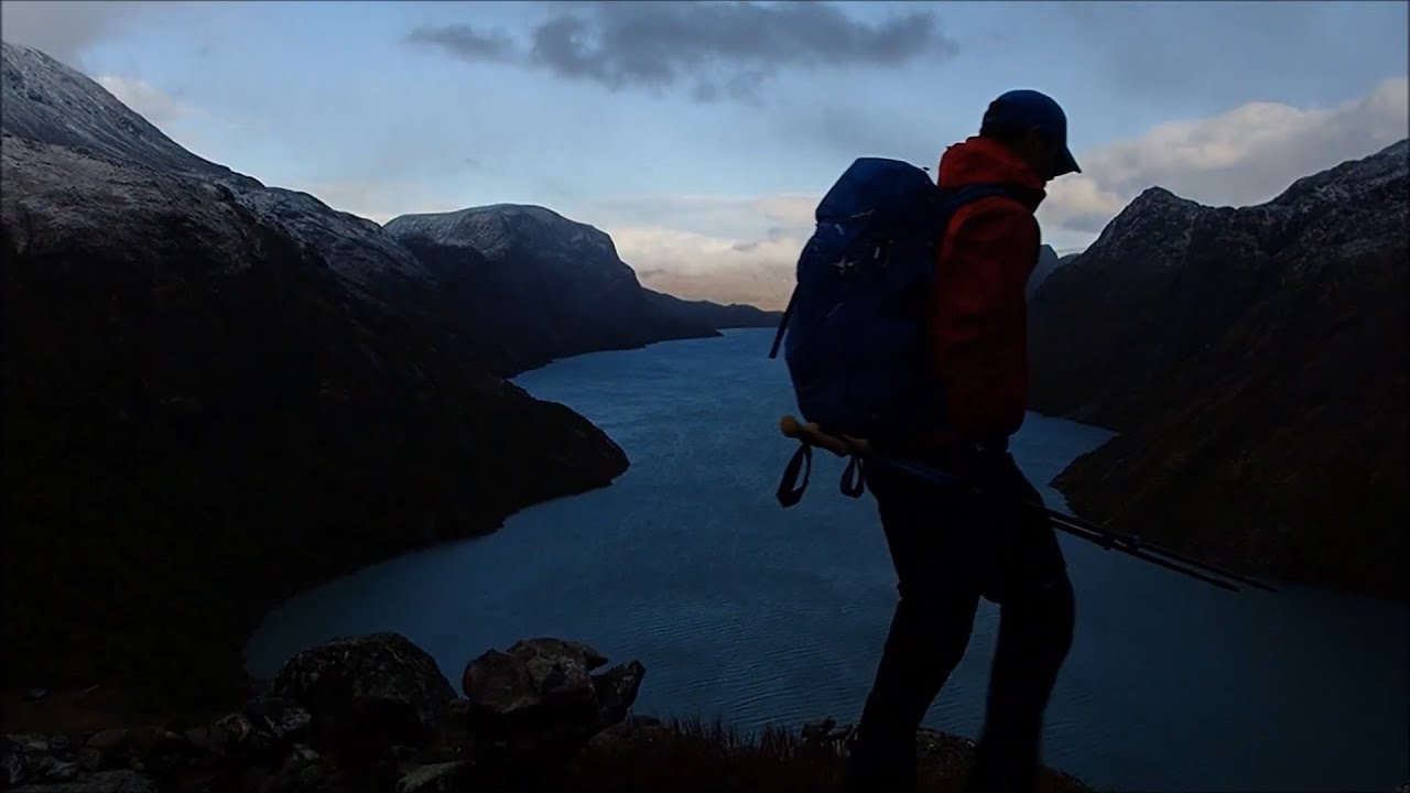 Skarvheimen and Jotunheimen - A long distance trek