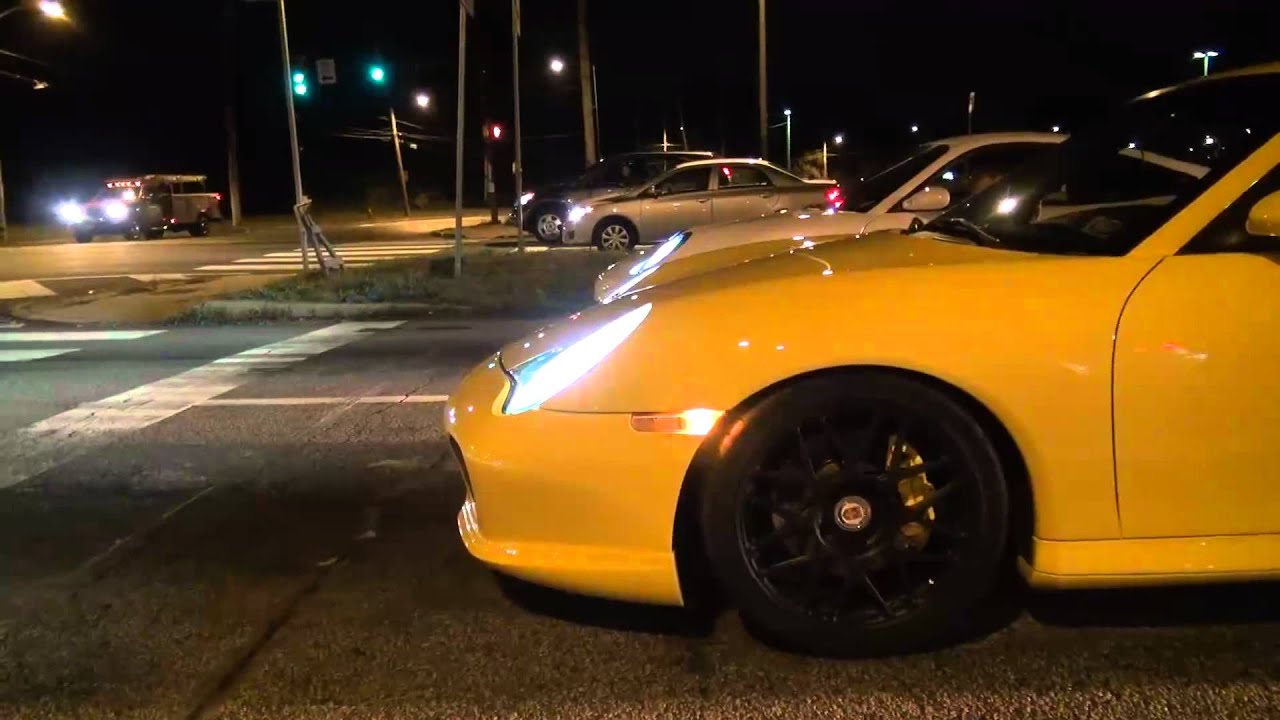 SpoolBus porsche vs. E92 M3 ESS blower vs. 997 turbo S dig race