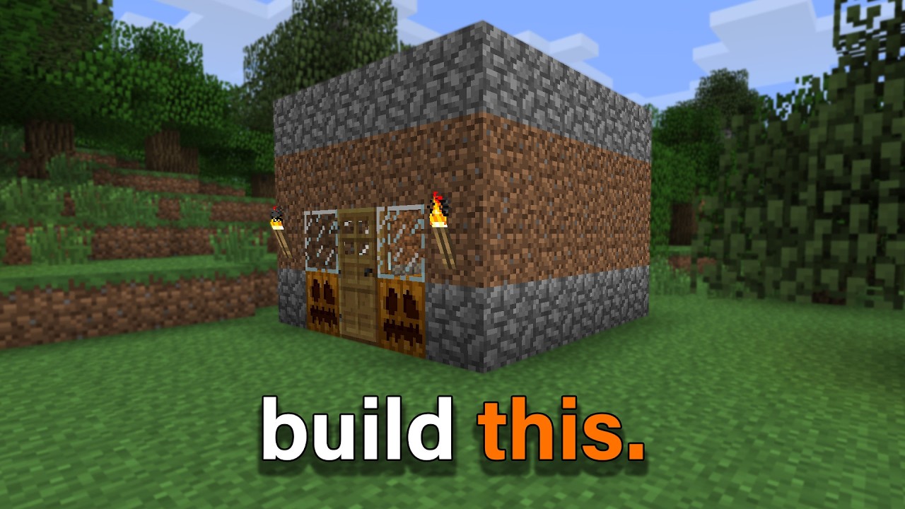 make minecraft worlds ugly again