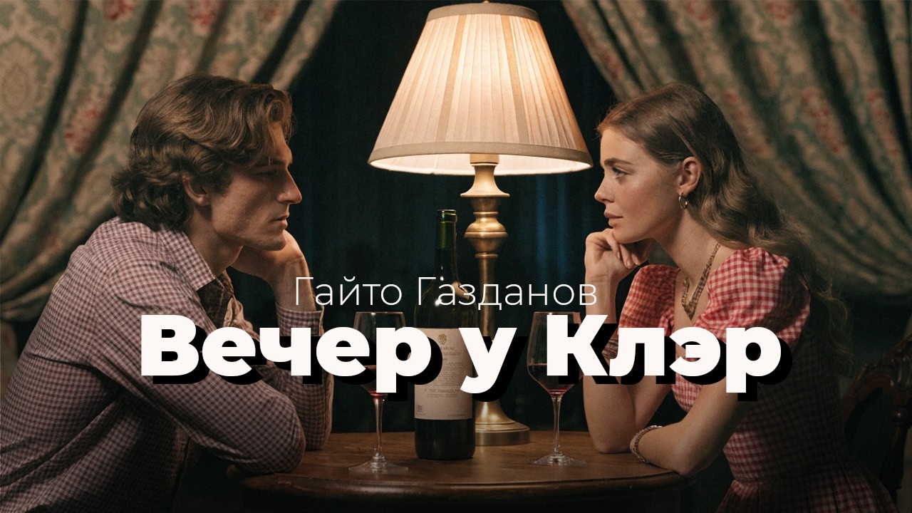 Вечер у Клэр. Гайто Газданов | Музыка воспоминаний и аромат первой любви ...