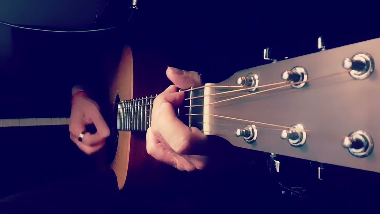 C'è Un Re (Nomadi - COVER)