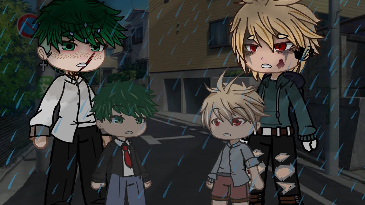 Prince Izuku MHA (non-canon) AU +shoutouts