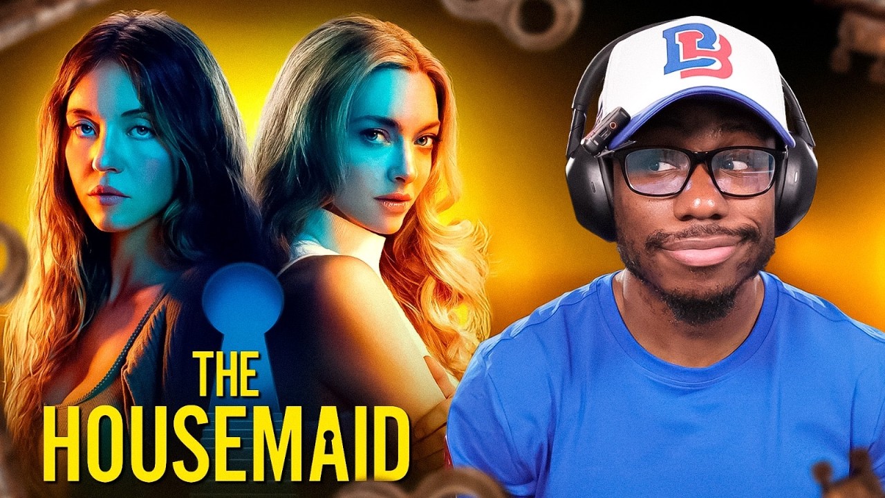 This Movie Was Doing A LOT… But I Lowkey LOVED The House Maid!