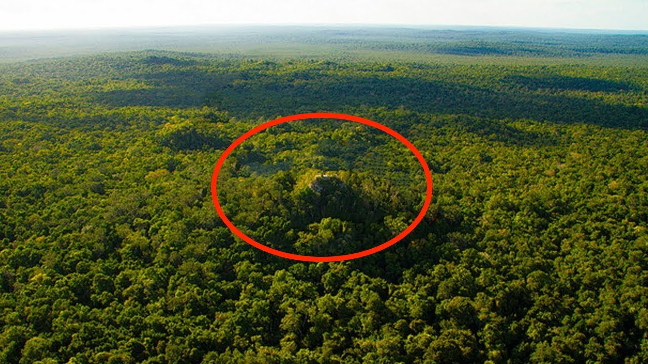 10 Legend&auml;re verlorene St&auml;dte, die tats&auml;chlich gefunden wurden!