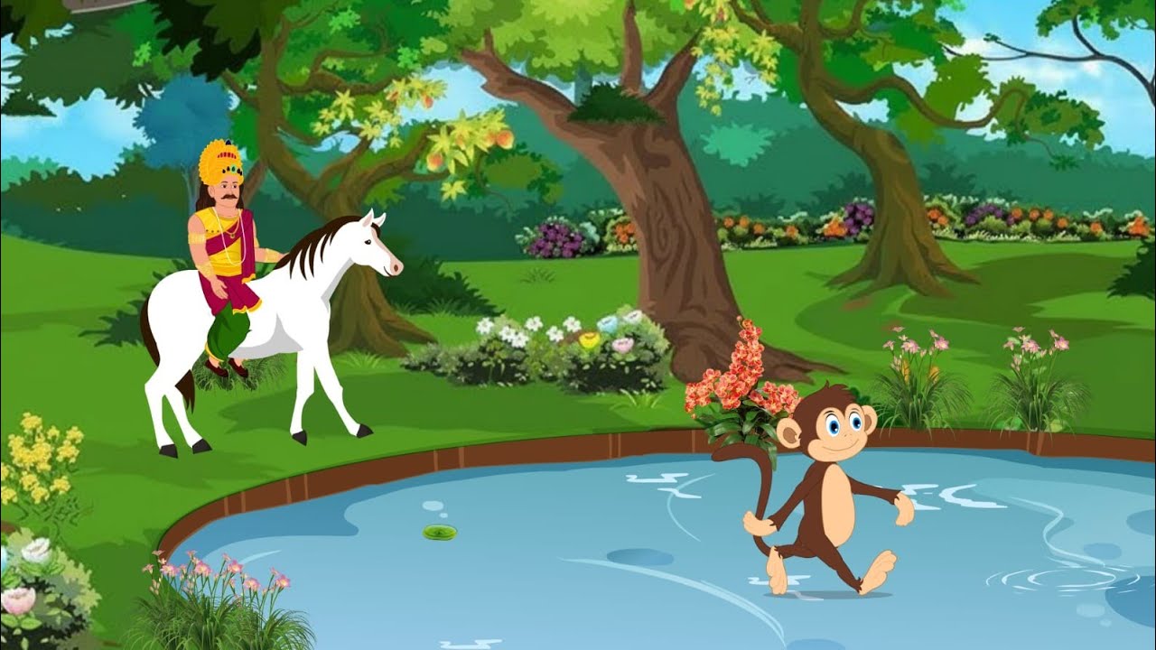 वचन || Hindi kahani | moral story | cartoon kahani | kahaniya |