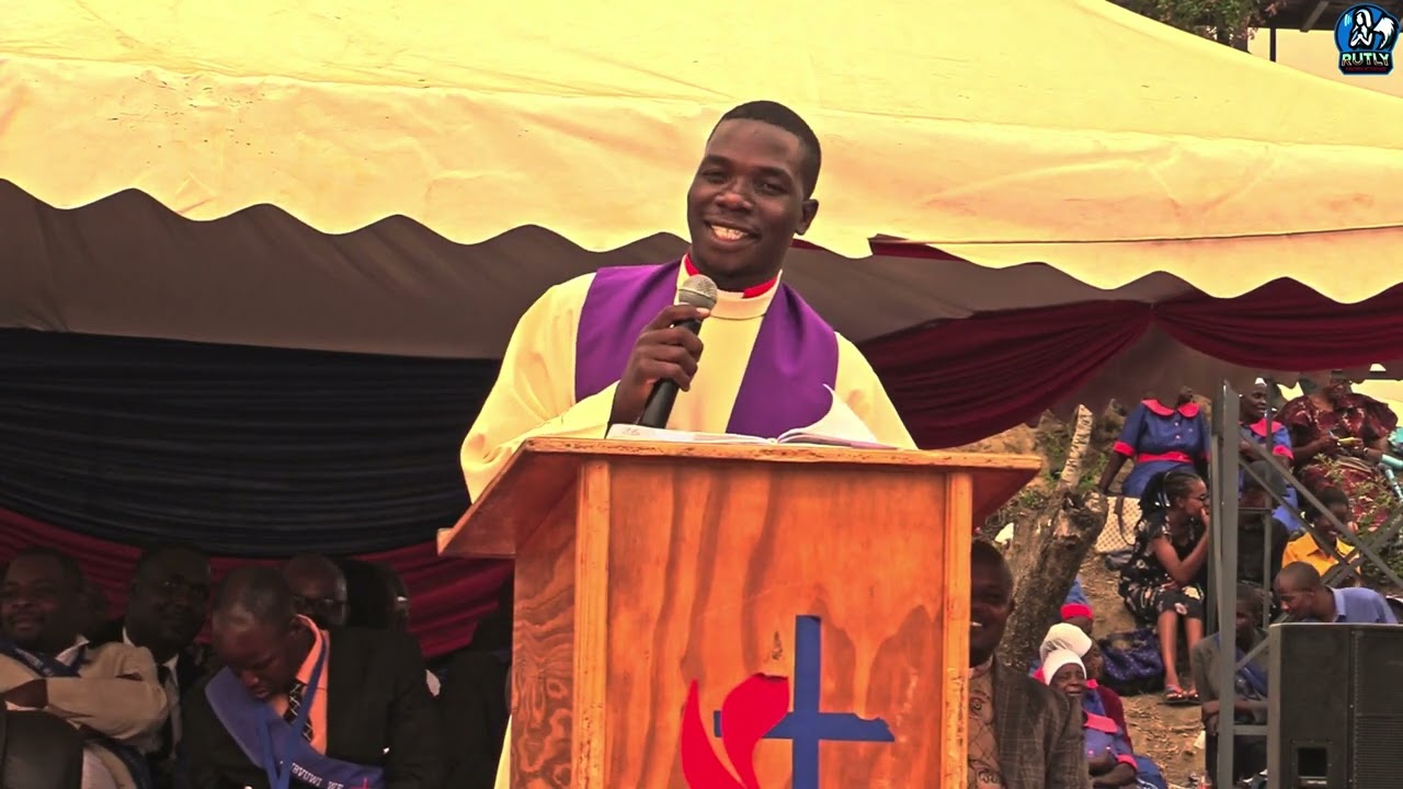 Sermon - Rev Mudzedze | Theme: Unshakeable Faith |  Mufusire Convention |